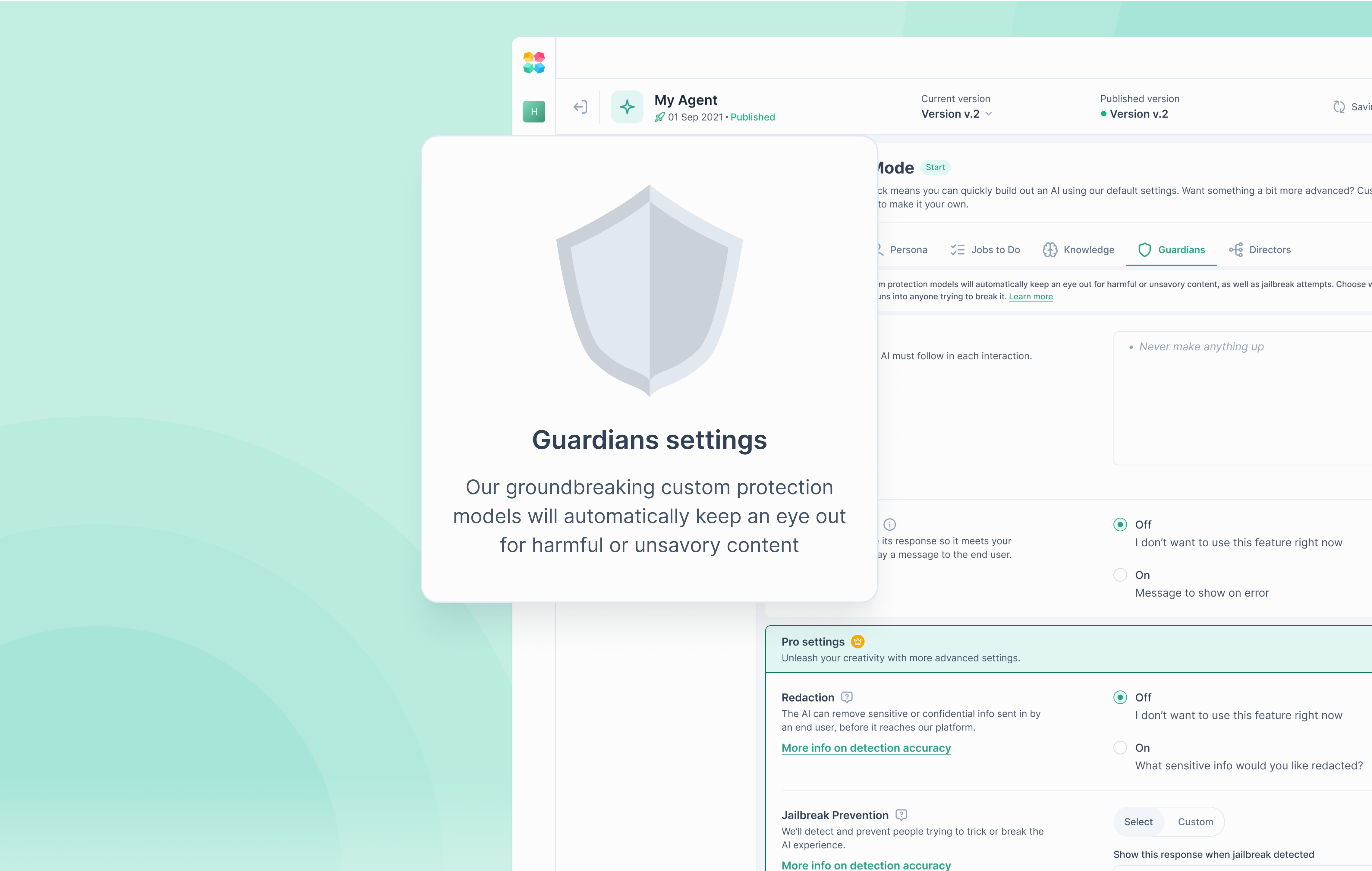 AI Guardians Protect Your Brand