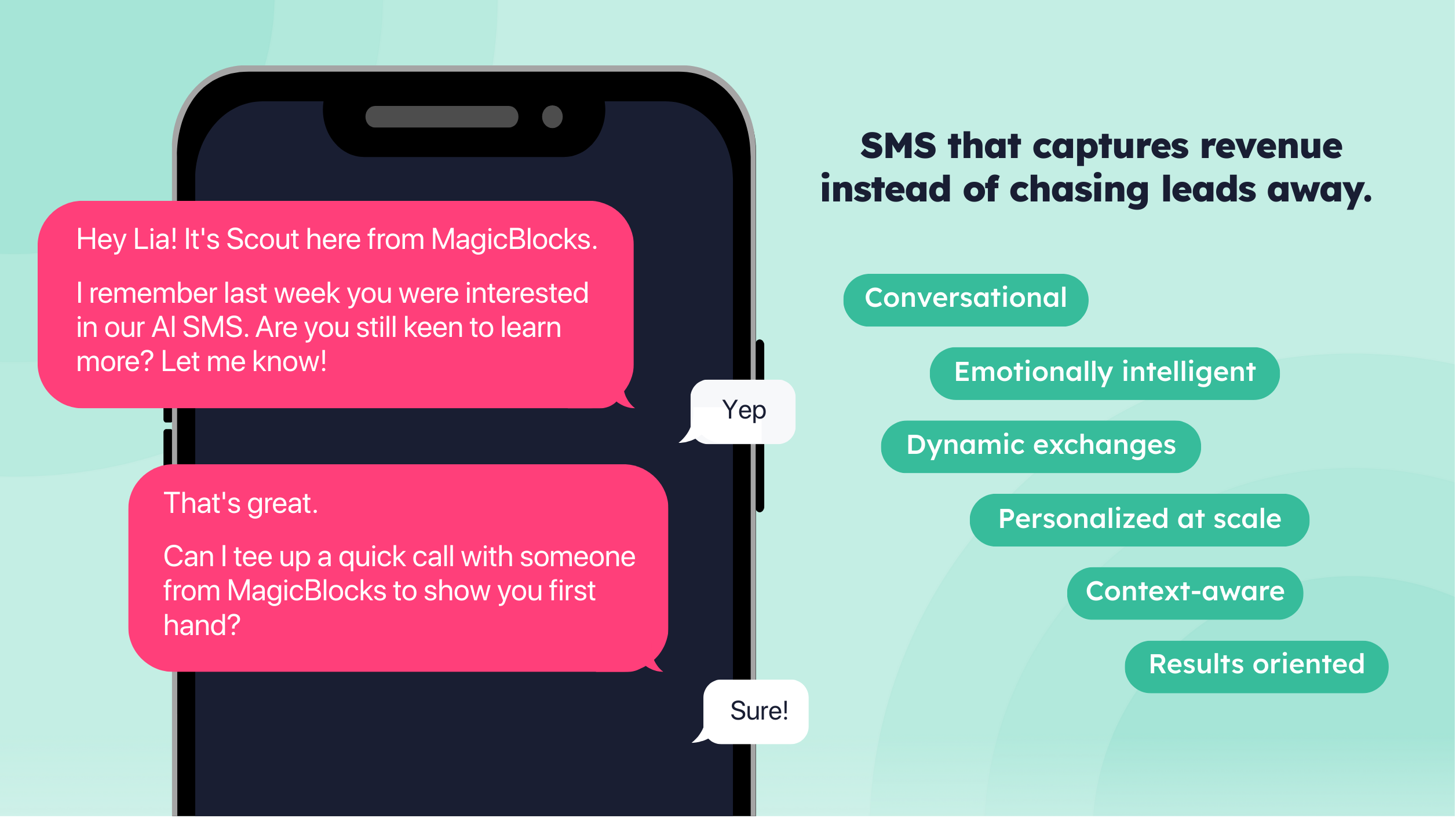 Website Mock Up - SMS Agent (2)